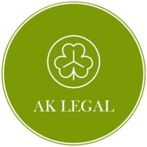 AK Legal Logo