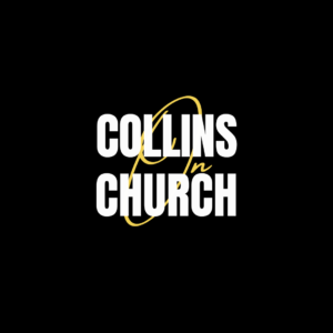 Collins On Church Logo