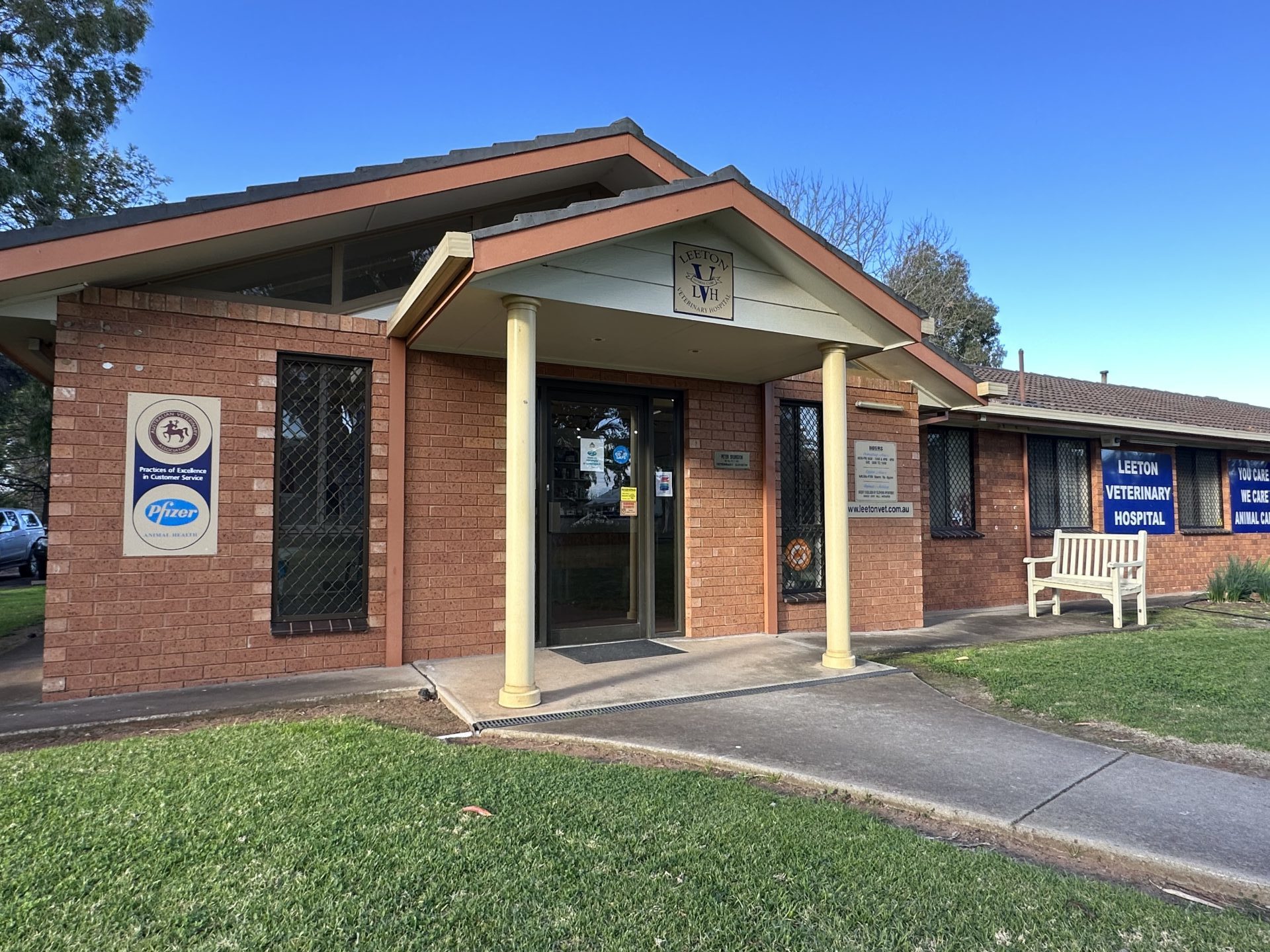 Leeton Veterinary Hospital - Leeton Living