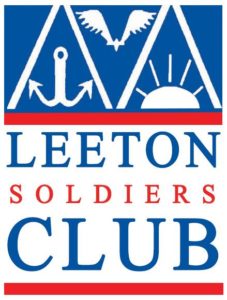 Leeton Soldiers Club Logo