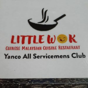 Little Wok Logo