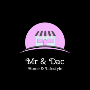 Mr & Dac logo