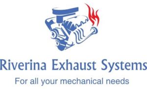 Riverina Exhaust Logo