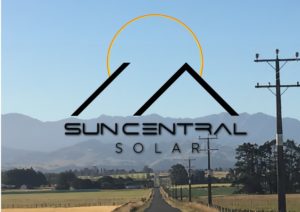 Sun Central Logo