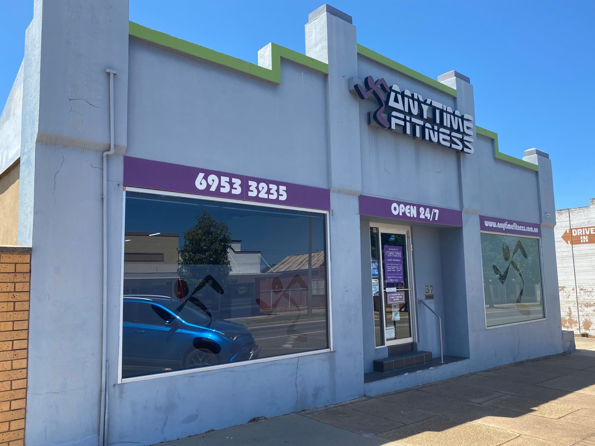 Anytime Fitness Leeton Living   Anytime Fitness Photo 