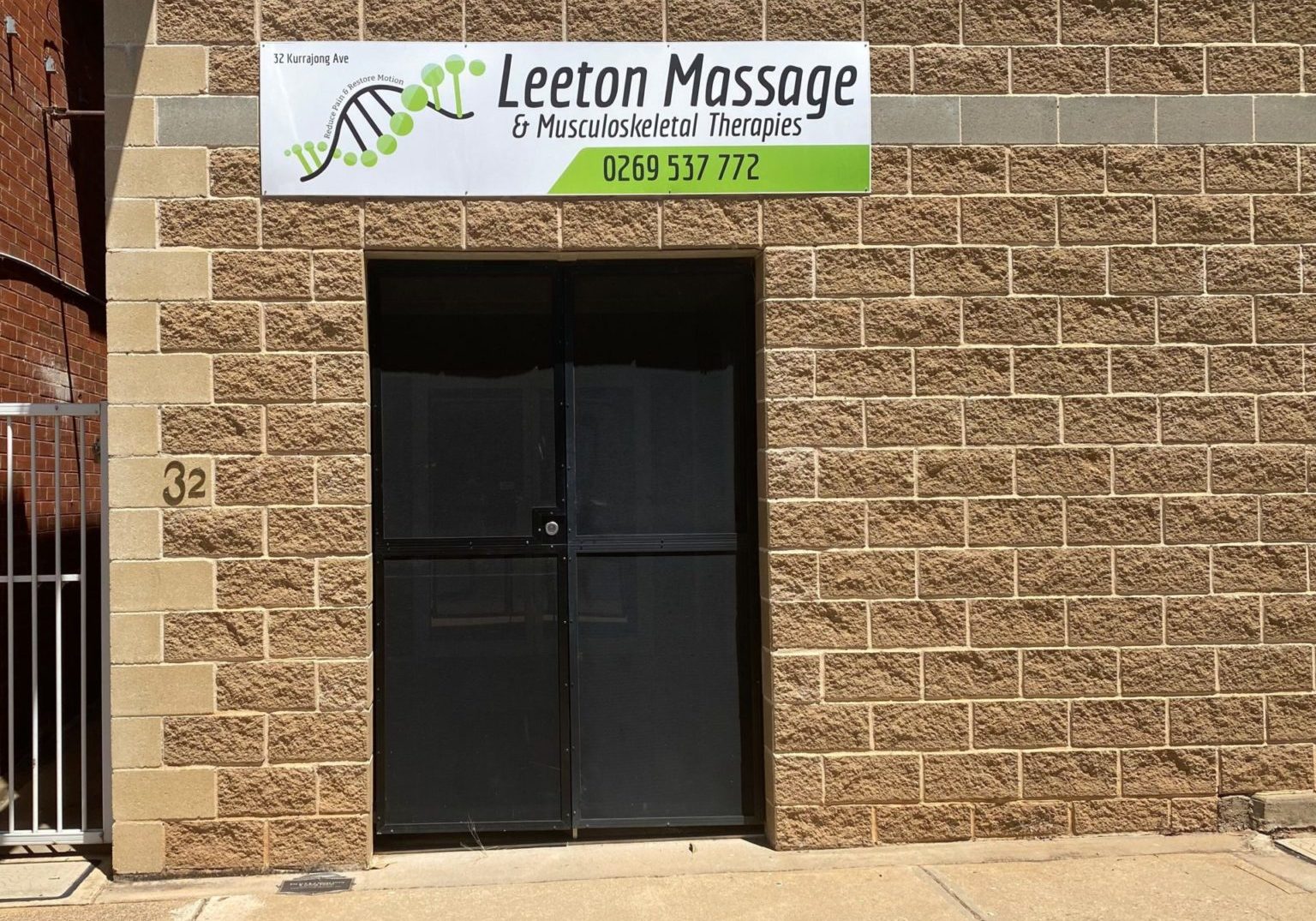Leeton Massage