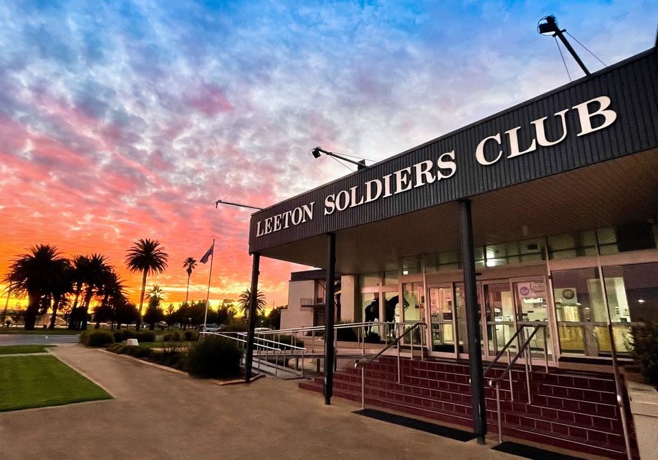 Leeton Soldiers Club Photo
