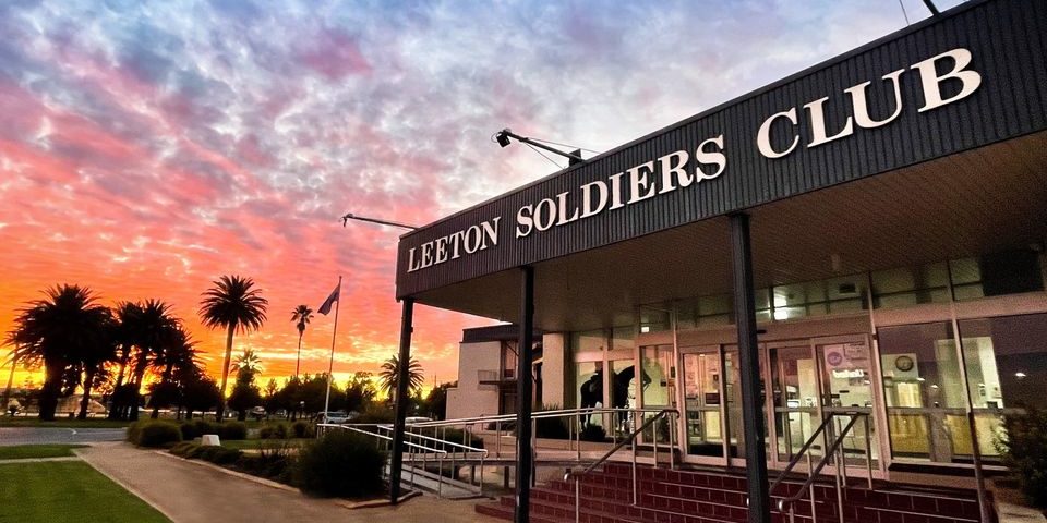 Leeton Soldiers Club Photo