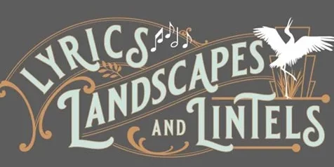 Lyrics Landscapes And Lintels Logo Web