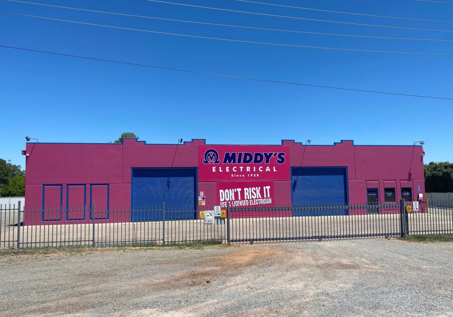 Middys Electrical