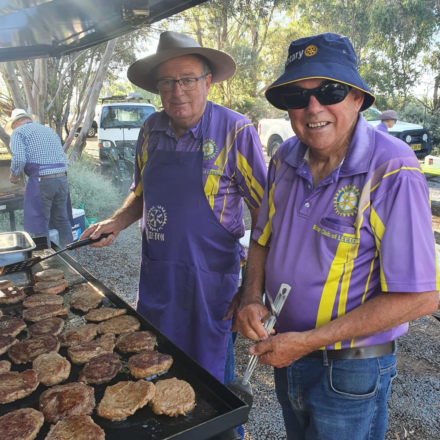 Rotary Club Photo