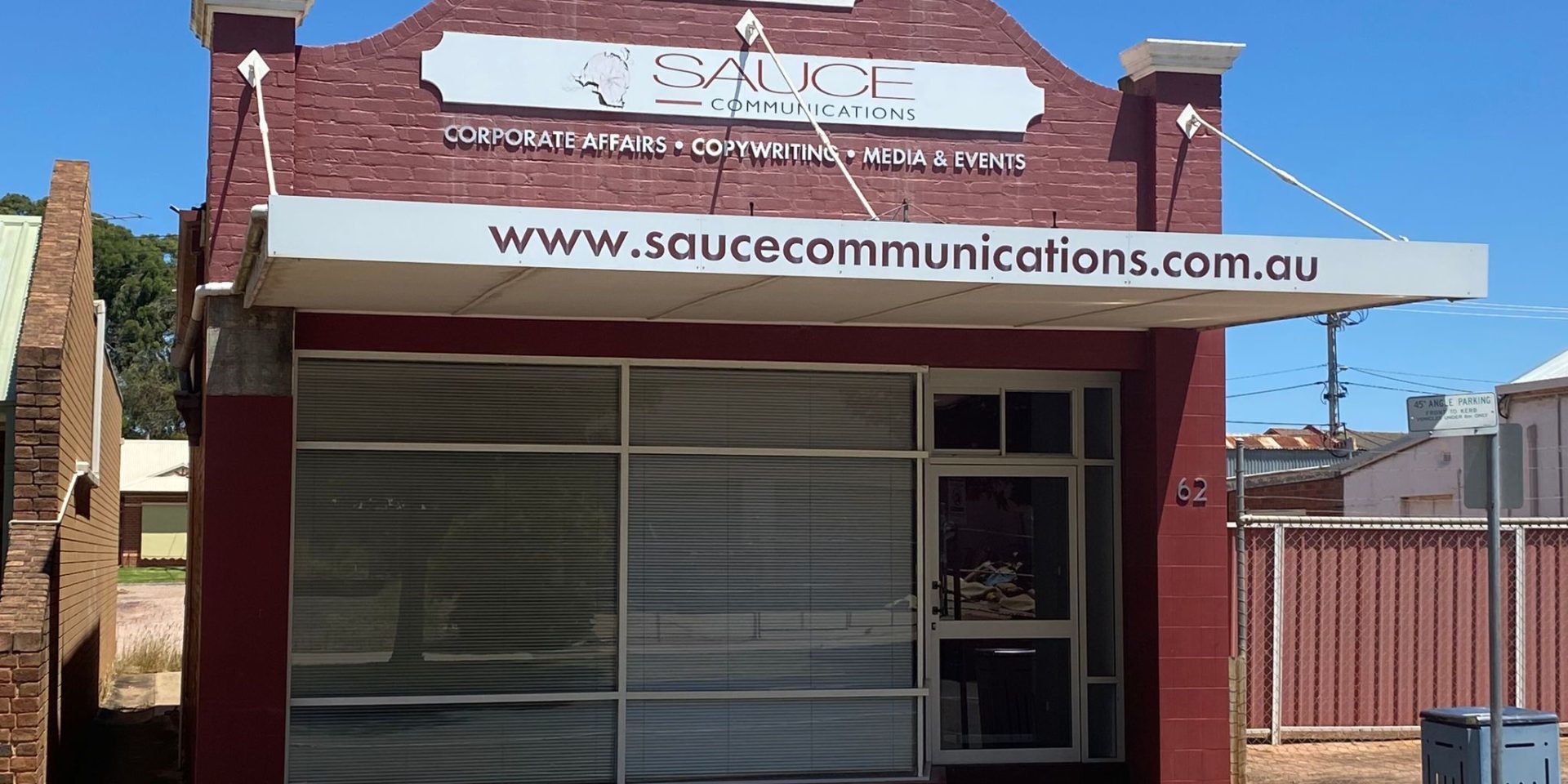 Sauce Communications Photo