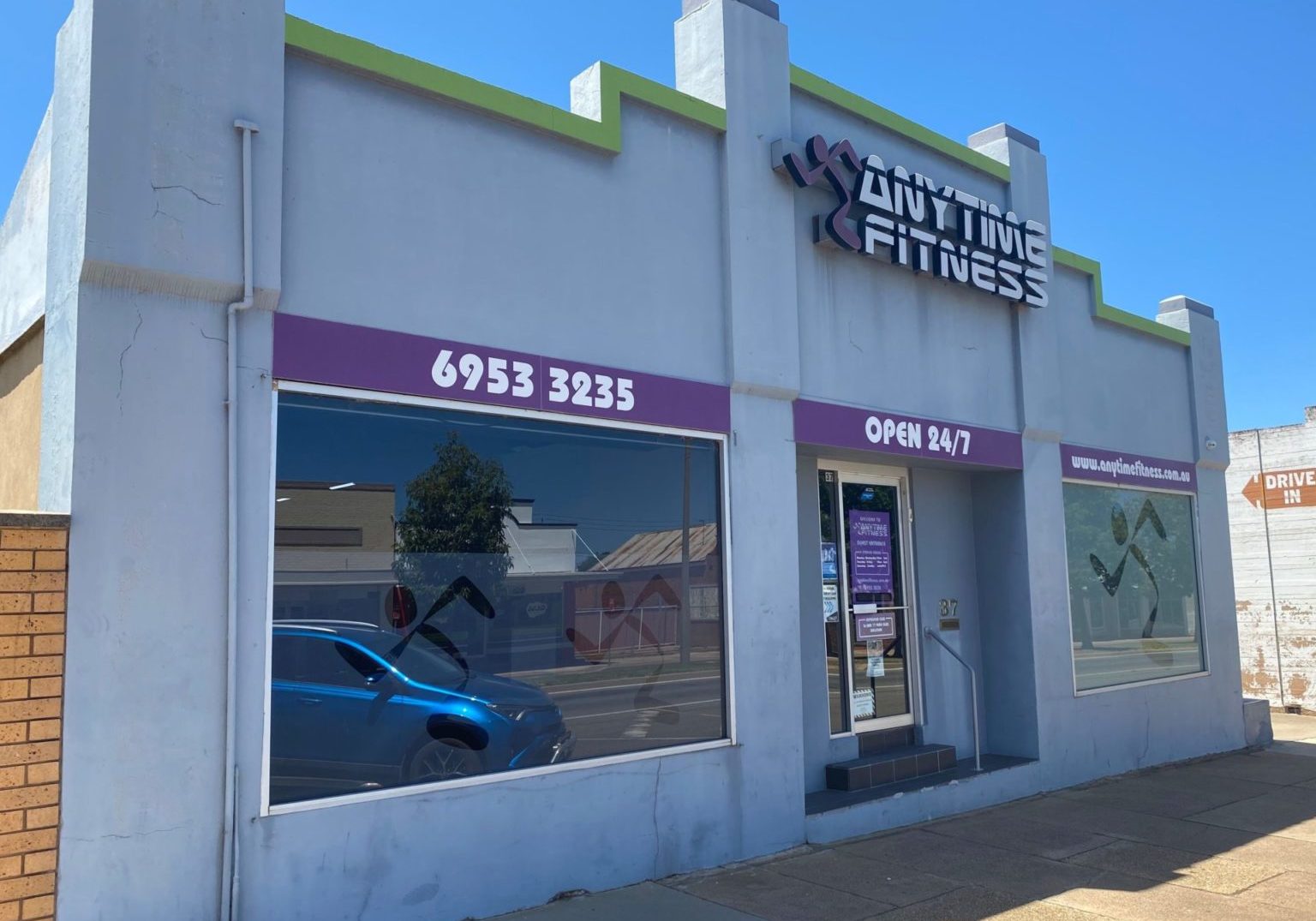 Anytime Fitness Photo