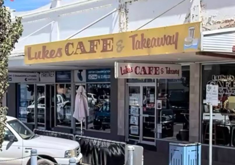 Lukes Cafe Photo