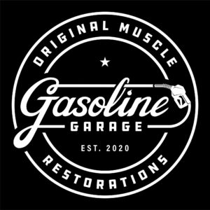 gasoline garage logo