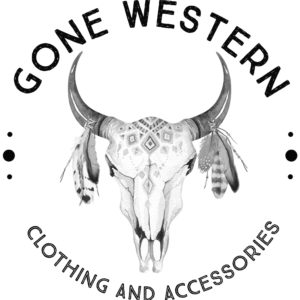 gone western logo