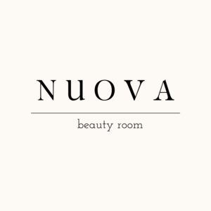 nuova beauty photo and logo