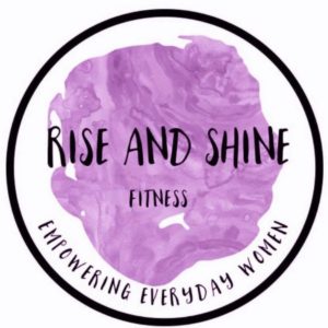 rise and shine logo