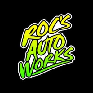 rocs auto works logo