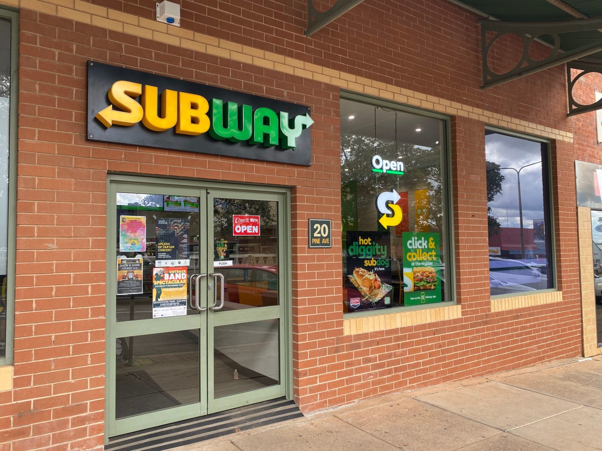 Subway Leeton - Leeton Living